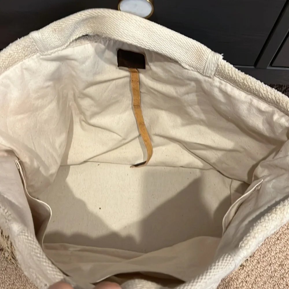 Handheld Tote Bag - Picture 4 of 4